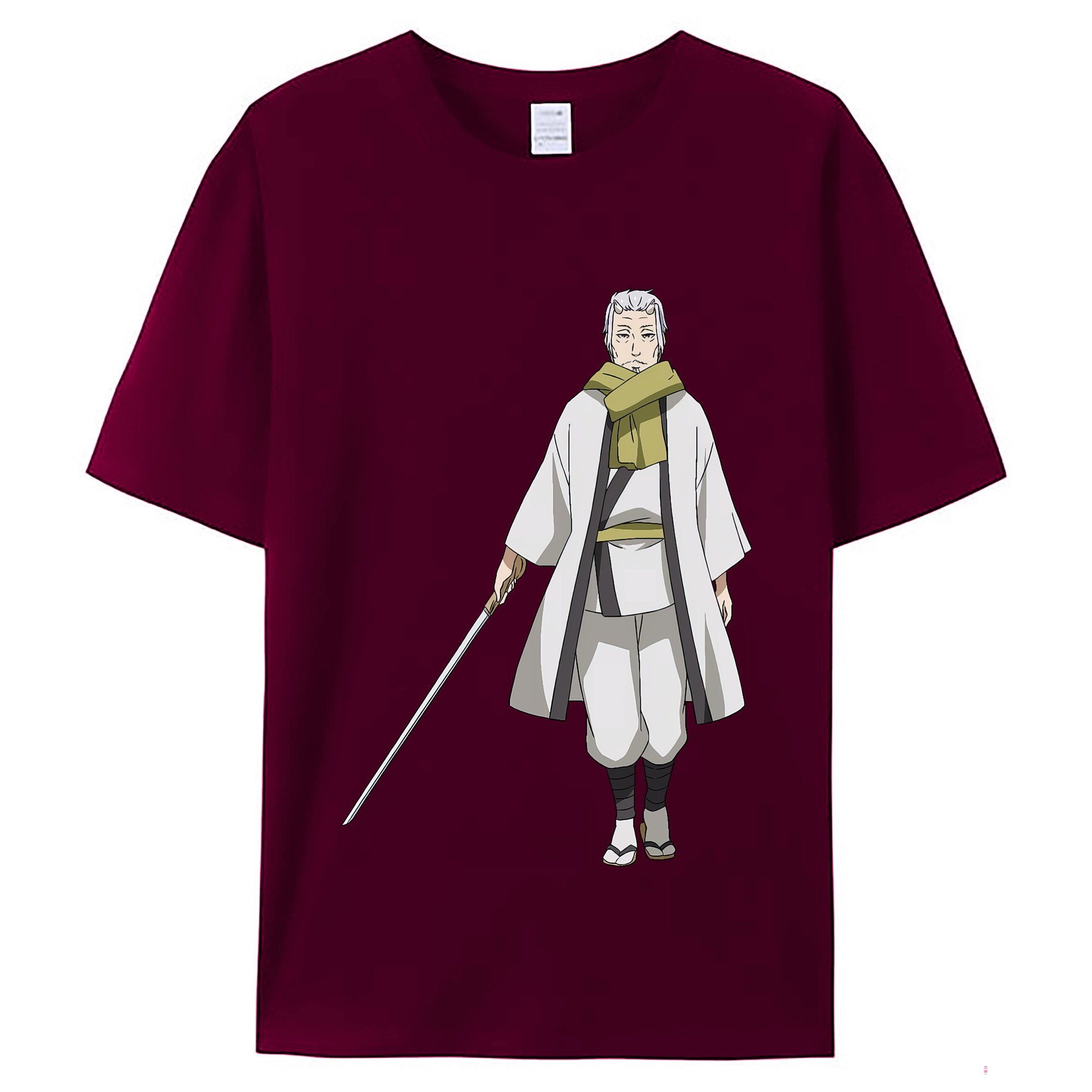 （画像用） 転スラ Regarding Reincarnated to Slime レディースカジュアルプリントTシャツ（綿100％）